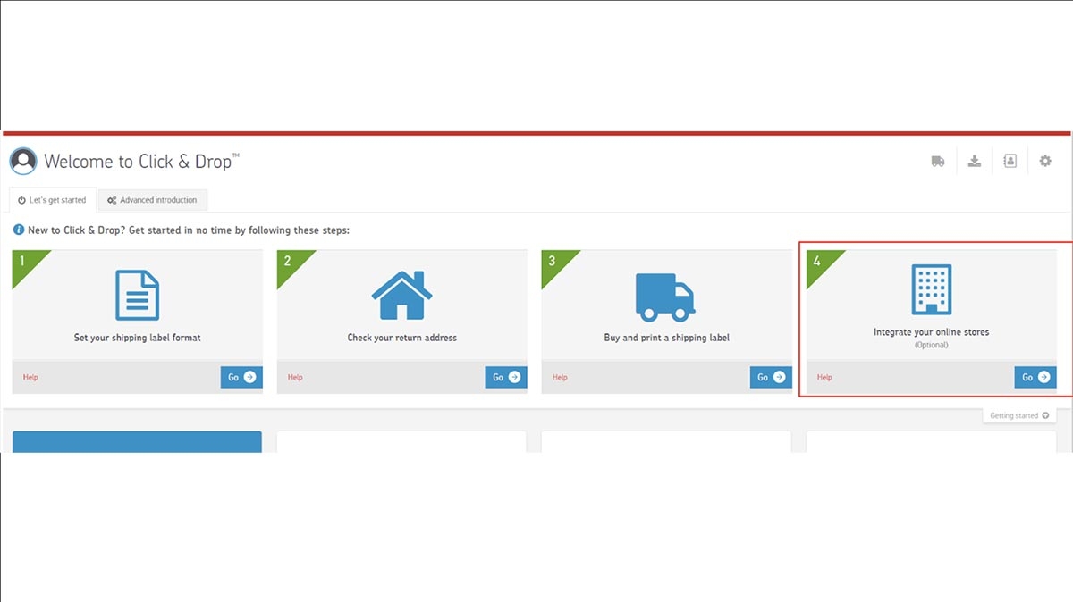 How to Integrate Royal Mail API into Your Online Shop Image 3