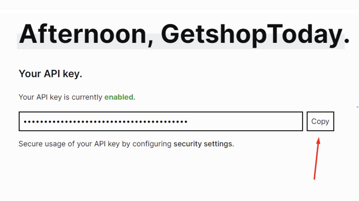 Postcode lookup API Image 3